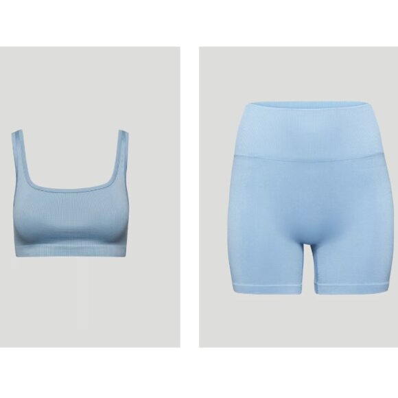Aritzia TnaBODY Ribbed Set - Picture 1 of 8